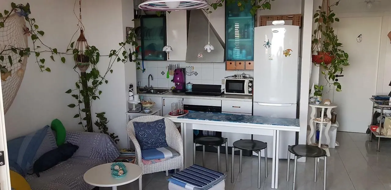 Allo Scoglio Di Fuori Apartment Scoglitti 0*,  Italy