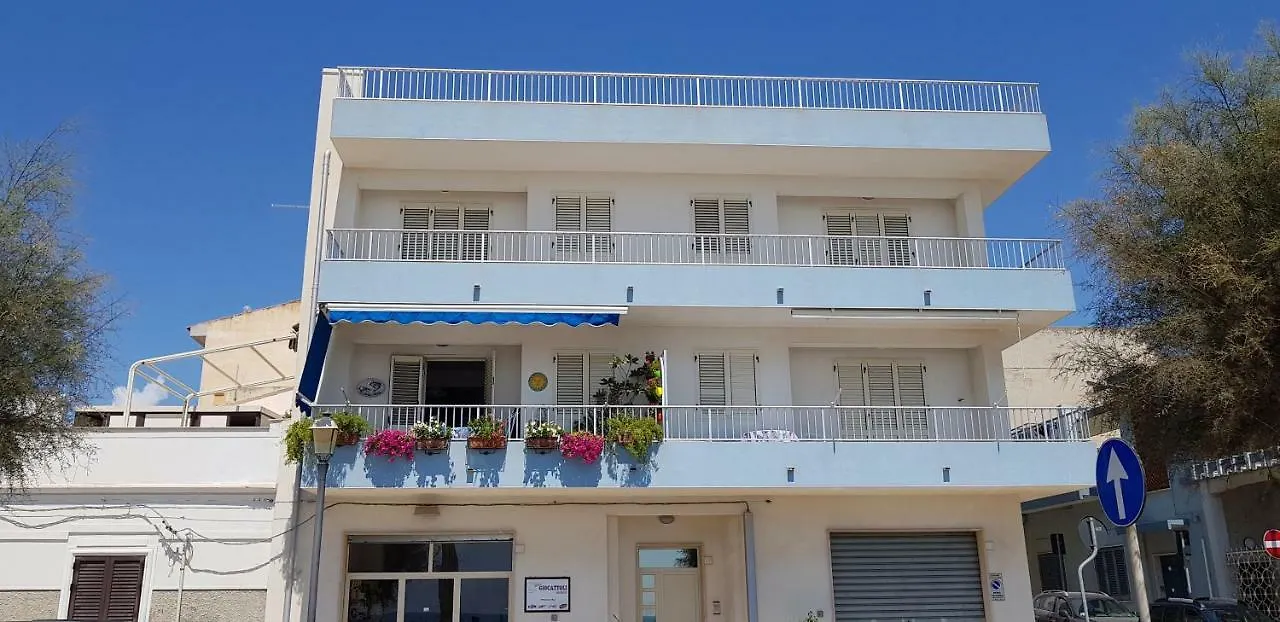 Allo Scoglio Di Fuori Apartment Scoglitti Italy