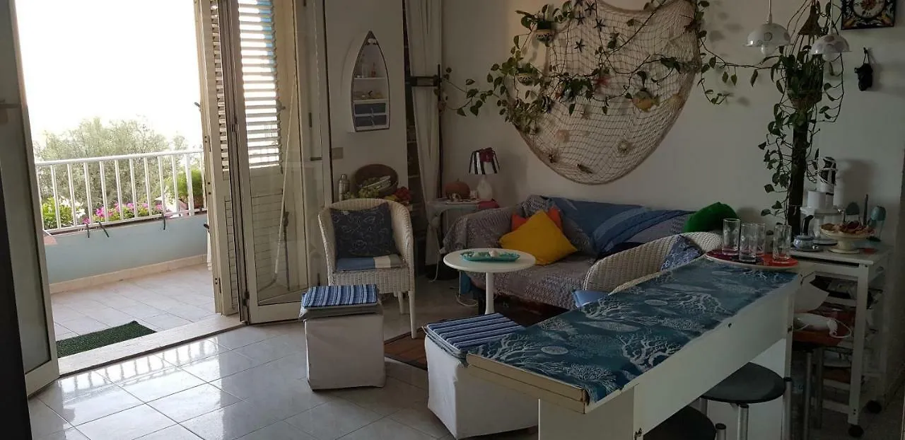 Allo Scoglio Di Fuori Apartment Scoglitti Italy