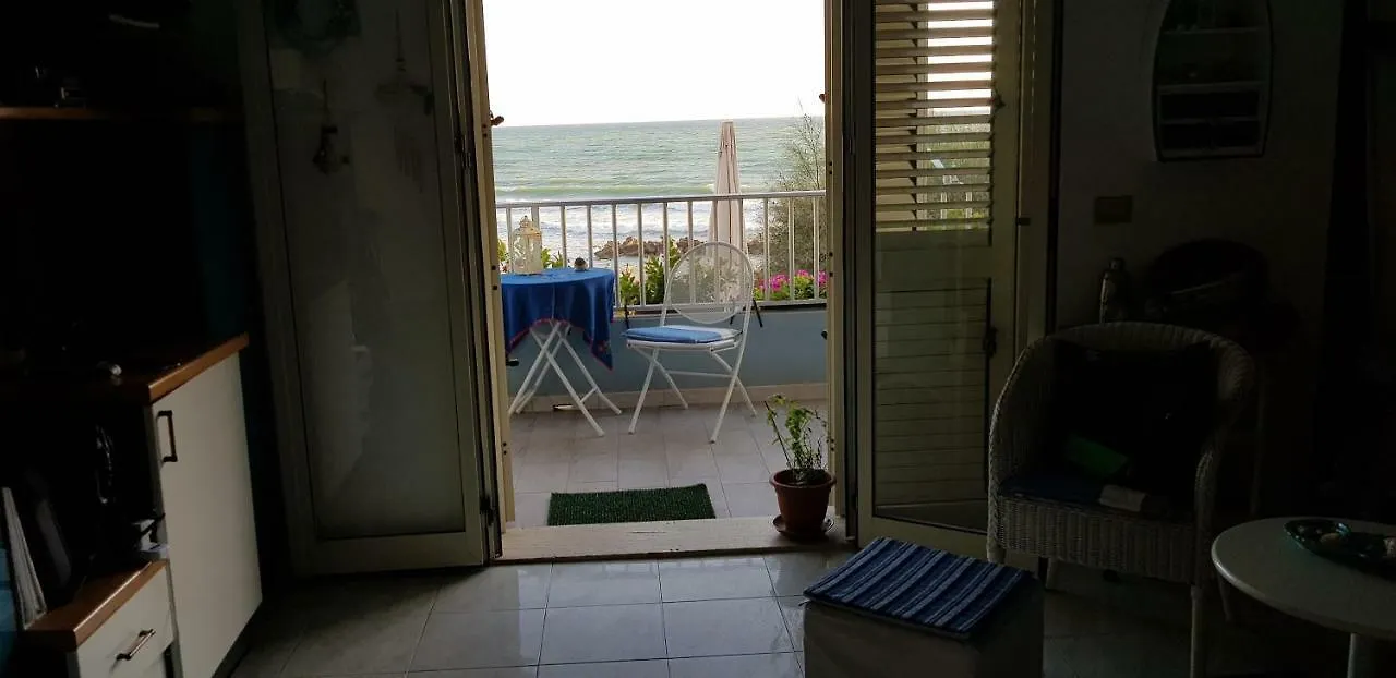 Allo Scoglio Di Fuori Apartment Scoglitti